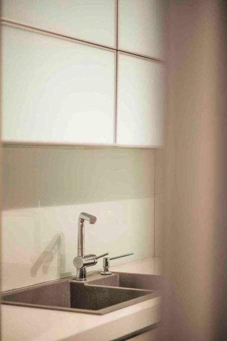 Luxury Living Apartment Athena Bagian luar foto